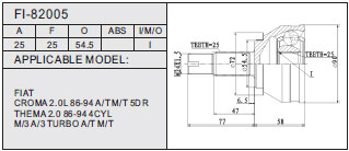 FD-82005
