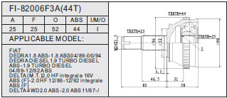 FI-82006A（44T）