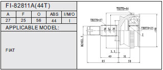 FI-82811A(44T)